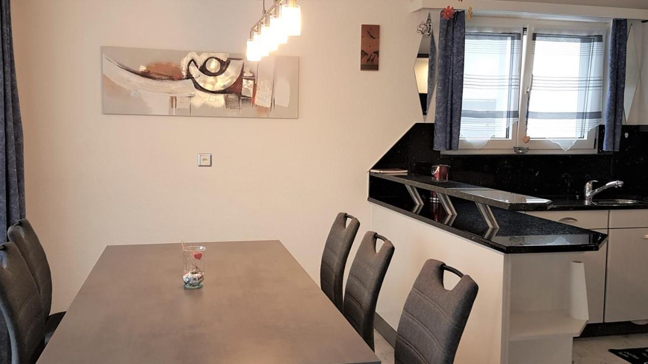 Appartement Lehnbach Saas-Almagell Εξωτερικό φωτογραφία