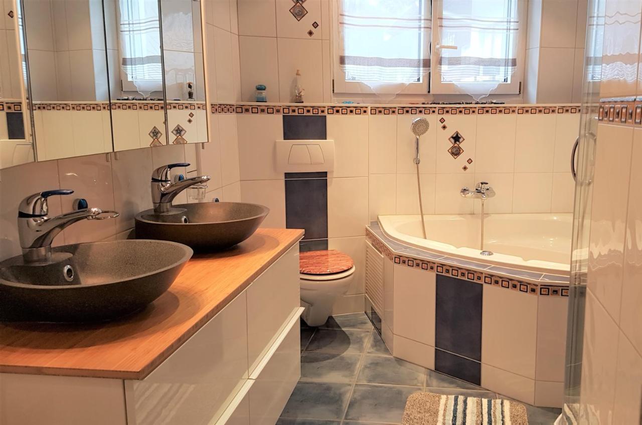 Appartement Lehnbach Saas-Almagell Εξωτερικό φωτογραφία