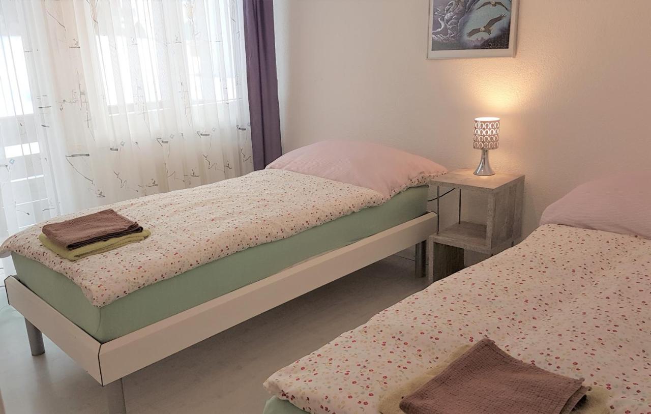 Appartement Lehnbach Saas-Almagell Εξωτερικό φωτογραφία